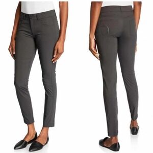 Anatomie Luisa 5-Pocket Skinny Pants Womens XL Dark Grey